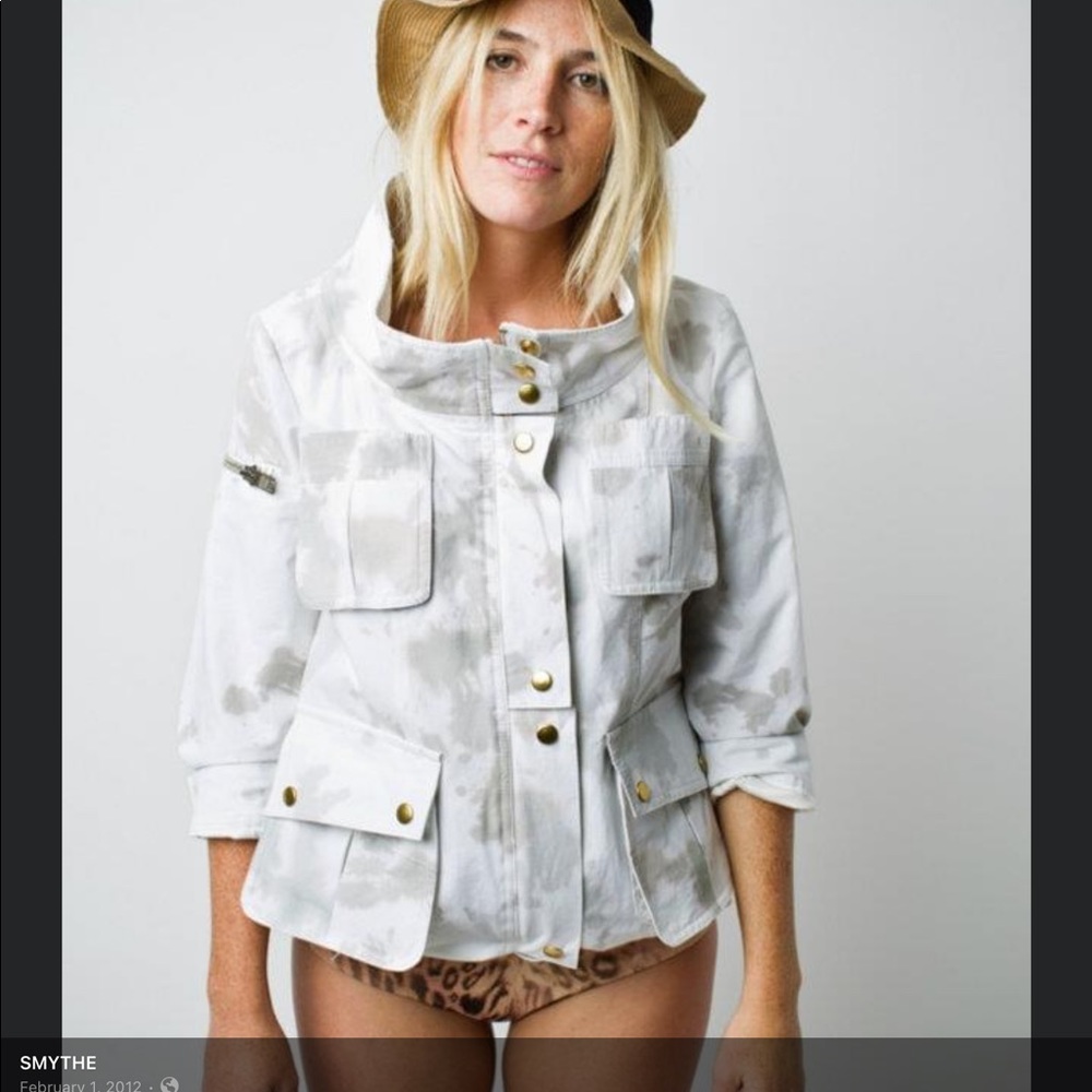Smythe jacket - Picture 7 of 7